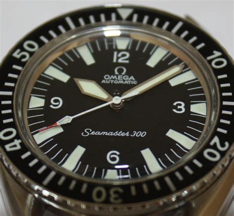 vintage omega seamaster 300m